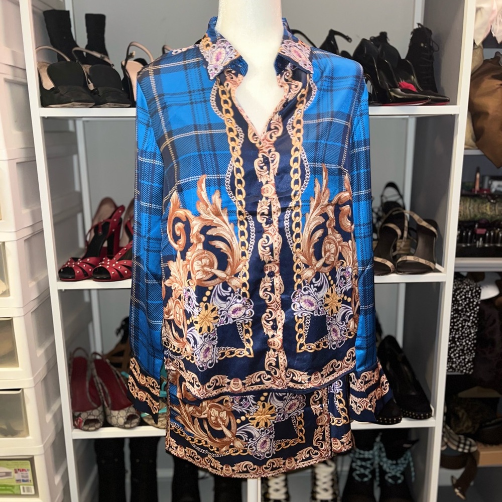 2 PC Skorts Set